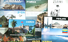 DXCC QSL